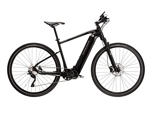 Vélos électriques : Kross Evado Hybrid 6.0 28 pouces Taille L Noir