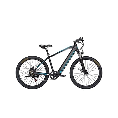 Vélos électriques : LIANAI Zxc Bikes Vélo électrique puissant 27, 5" 750 W Batterie au lithium cachée 48 V 15 Ah Frein à disque hydraulique
