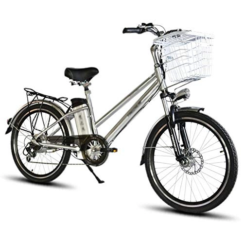 Vélos électriques : LIXIAO Voiture Double Au Lithium 48V Adulte Vlo lectrique D'exportation De Scooter De Batterie, A