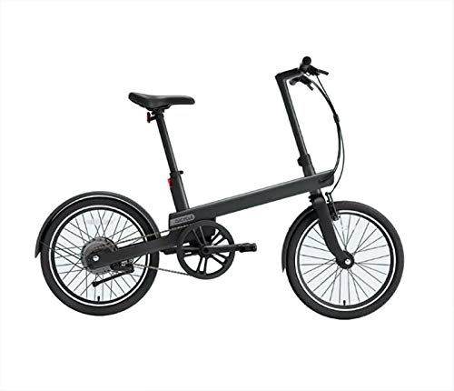Vélos électriques : MOSHANG Vélo électrique électrique Noir