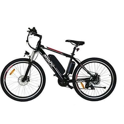 Vélos électriques : Myatu Vélo électrique S1907P 250W 36V 12.5Ah