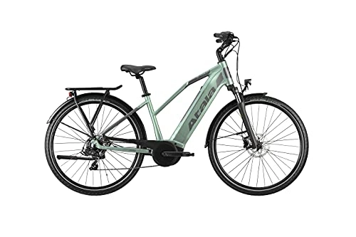 Vélos électriques : Nouveau modèle 2021 Atala B-Tour A4.1 7 V GRN / ANTH D53 dimensions L 180 cm – 195 cm.
