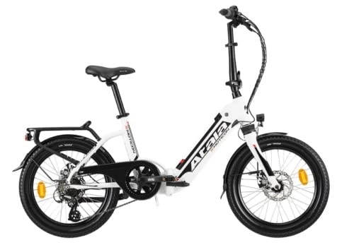 Vélos électriques : Nouveau modèle ATALA pliable 2021 E-Bike E-MOTICON mesure unique 35