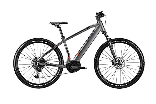 Vélos électriques : Nouveau vélo électrique 2022 ATALA B-CROSS A5.2 12 V Pédale assistée Taille 40