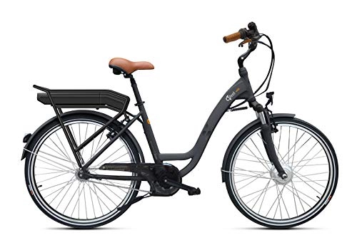 Vélos électriques : O2 Feel Vélo électrique Vog N7 26"- 374 Wh