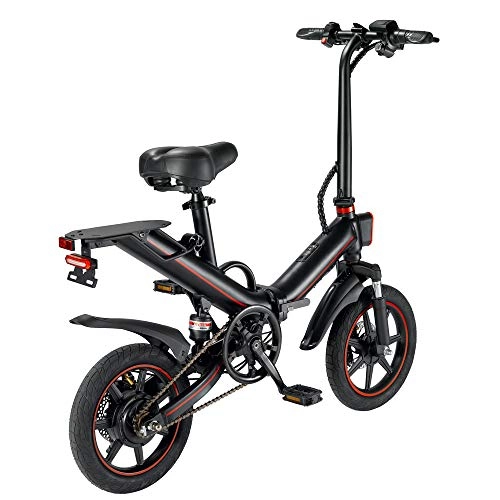 Vélos électriques : OUXI V5.