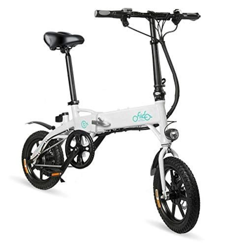 Vélos électriques : PAVLIT FIIDO D1 Vélos électriques 7.8Ah