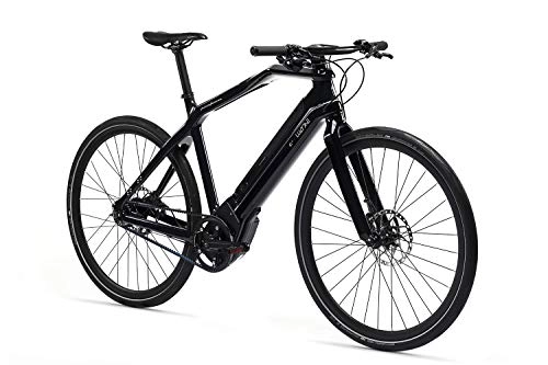 Vélos électriques : Pininfarina Evoluzione Sportiva Carbon Nuvinci Vélo électrique M Noir