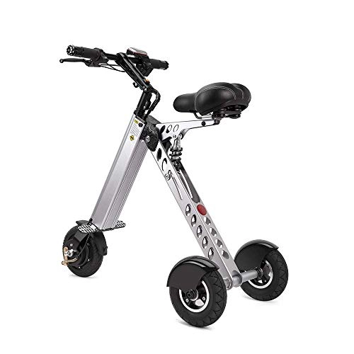 Vélos électriques : Pliant vélo électrique, vélo électrique Commuter Series 250W 16" Vélo Pliant, Tout en Aluminium Adulte vélo électrique Pliable