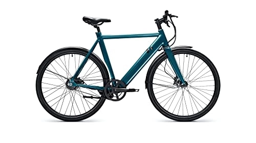 Vélos électriques : SoFlow Vélo Electrique So Bike Vert 27.5 Pouces 250W Batterie Lithium 36V