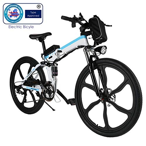 Vélos électriques : Speedrid Vélo Electrique 72V Vélo Electrique 002