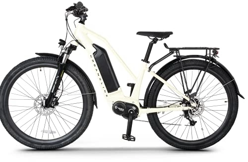Vélos électriques : Urban Glide Vélo Electrique eBike M6