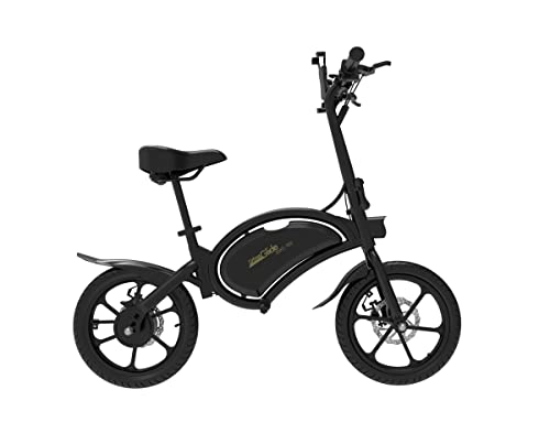 Vélos électriques : UrbanGlide Draisienne Electrique Mixte, Noir, Taille 14-Glide 140