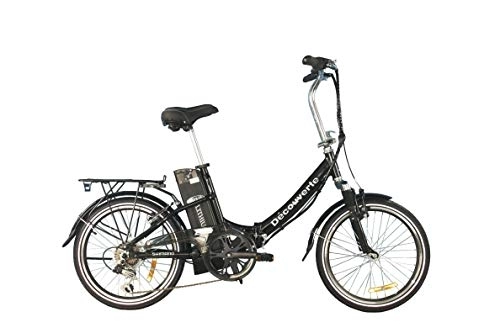 Vélos électriques : Velys - Vélo électrique Pliant Standard 37 V 9, 4 Ah Roues de 20 Pouces - 40 Km d'autonomie