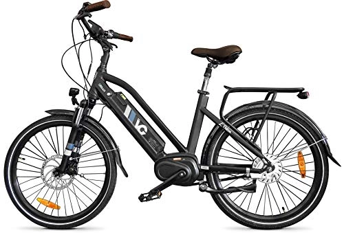 Vélos électriques : VG BIKES Vélo de Ville électrique Odéon 2019 24' 432W 36V12Ah