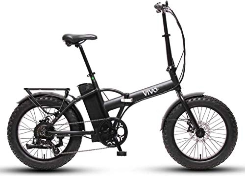 Vélos électriques : Vivobike Fat