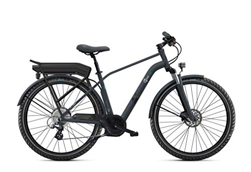 Vélos électriques : Vlo lectrique 02 Feel Vog D8C Or 26"- 374 Wh