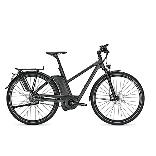 Vélos électriques : Vlo lectrique dame Raleigh ASHFORD S11 28" gris 2017 - 45 cm
