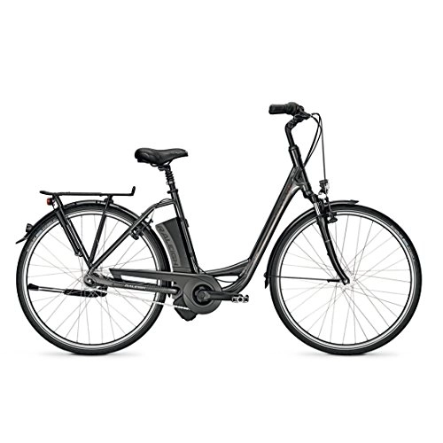 Vélos électriques : Vlo lectrique dame Raleigh DOVER 7 28" noir 2017 - 50 cm