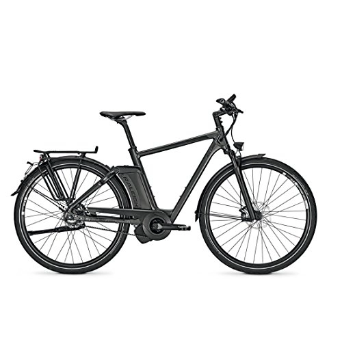 Vélos électriques : Vlo lectrique Raleigh ASHFORD S11 28" gris 2017 - 50 cm