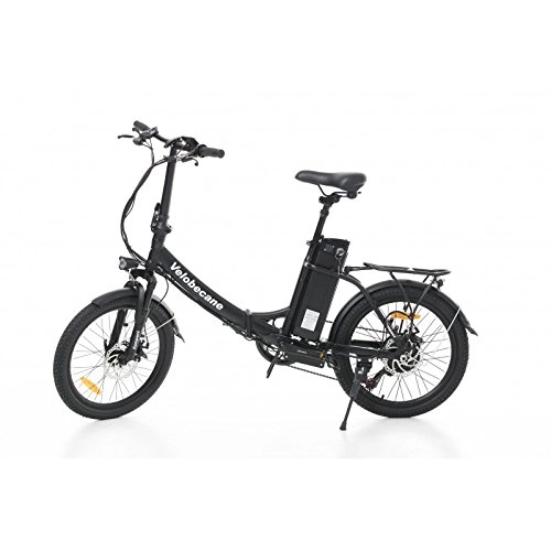 Vélos électriques : Vlo lectrique Velobecane Compact pliant