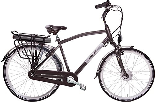 Vélos électriques : VOGUE Infinity 28 Pouces 54 cm Homme 8SP Rollerbrakes Gris