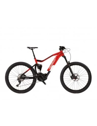 Vélos électriques : VTT électrique e-bike enduro WILIER E903 TRN PRO XT 8000 630wh Shimano EP8 - Rouge, M