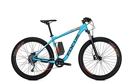 Vélos électriques : VTT électrique FOCUS Whistler2 Plus 250Wh Bleu - L