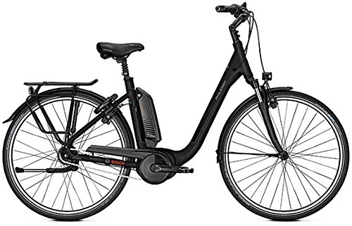 Vélos électriques : VÉLO Kingston Dame - H50 - AUTONOMIE 150 KM - 8VIT.
