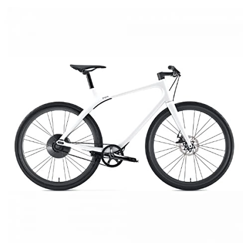 Vélos électriques : Vélo electrique GOGORO EEYO 1S BLANC 170 CM