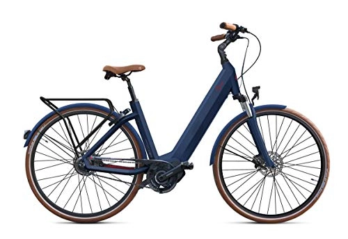 Vélos électriques : Vélo à Assistance Electrique O2FEEL iSwan N7 E5000 Blue-28'