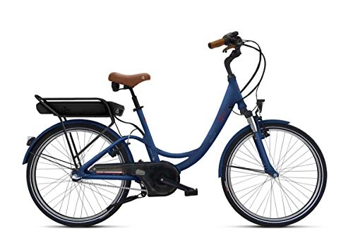 Vélos électriques : Vélo à Assistance Electrique O2FEEL Valdo N3C Blue