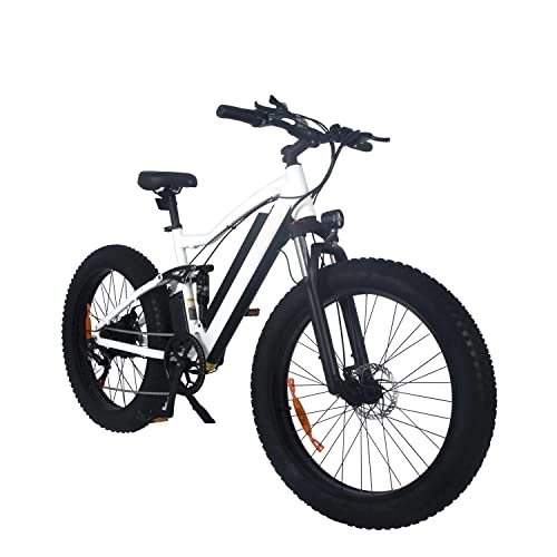 Vélos électriques : Vélo électrique pliable de 20 pouces - 550 W - 48 V - Jusqu'à 200 km - Avec écran LED étanche