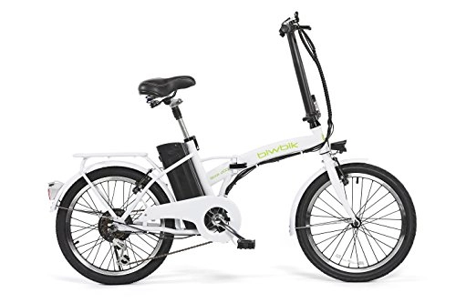 Vélos électriques : Vélo électrique pliant mod. Book 300 Batterie Lithium Ion 36 V 10 Ah