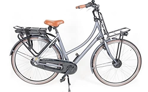 Vélos électriques : Vélo électrique Qivelo Deluxe N3 Femme 504Wh accu - Shimano Nexus 3 (49)