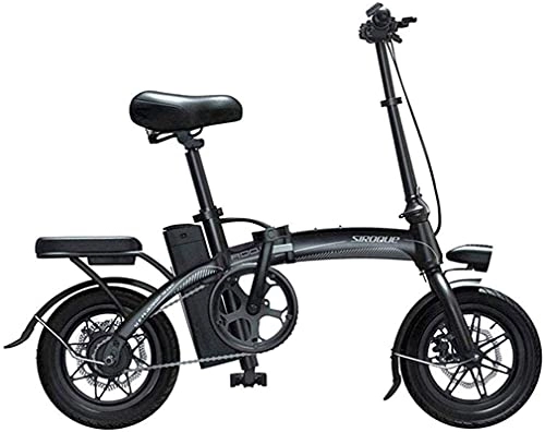Vélos électriques : Vélo électrique Vélos électriques rapides pour adultes portables et faciles à stocker une batterie au lithiumion et un moteur silencieux Thumb Thumb Accélérateur avec écran LCD Vitesse maximale 35 km