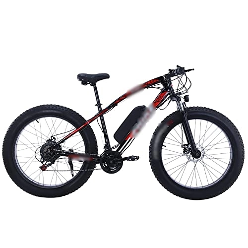 Vélos électriques : Vélos de Montagne électriques, motoneiges électriques à Assistance électrique, vélos de Plage à Vitesse Variable à Une Roue (A 10A)