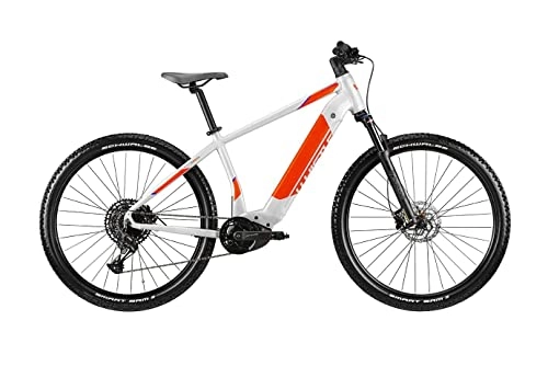 Vélos électriques : WHISTLE 2021 E-Bike B-RACE A9.1 12 V moteur Bosch mesure 50 (184 cm à 198 cm)