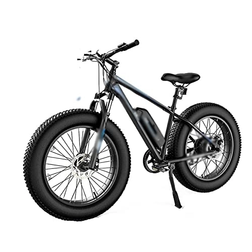 Vélos électriques : Wonzone zxc Vélo électrique VTT vélo électrique vélo électrique vélo hybride