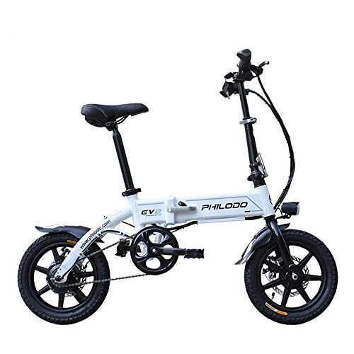 Vélos électriques : WQY Vélo Électrique Pliant E Vélos, Vélo De Montagne Amovible Grande Capacité Batterie Au Lithium-ION 36V, 8Ah, Vélo De Montagne pour Homme Pliable, Vélos Électriques en Alliage De Magnésium