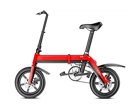 Vélos électriques : XHHXPY Vlo Electrique e-Bike VTT Pliant Batterie au Lithium Mini Pliant vlo lectrique Adulte Aide Voyage gnration conduisant Smart APP vhicule lectrique au Lithium