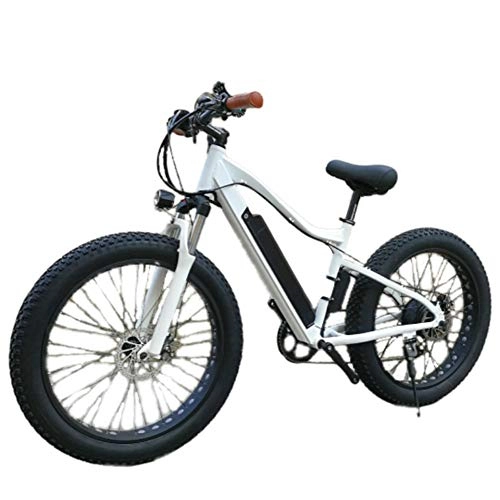 Vélos électriques : Ylight Intelligente Vélo Électrique Électrique Vélo De Montagne 36V * 250W * 13A 26 Pouces Moniteur 21 Vitesses