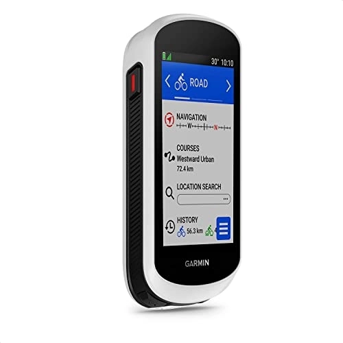 Fahrradcomputer : Garmin Edge Explore 2 - GPS-Fahrradnavi für Tourenradfahrende & E-Bikende, 3" Touchdisplay, einfache Bedienung, spezifisches E-Bike Routing, vorinstallierte Europakarte & bis zu 16 Std Akkulaufzeit
