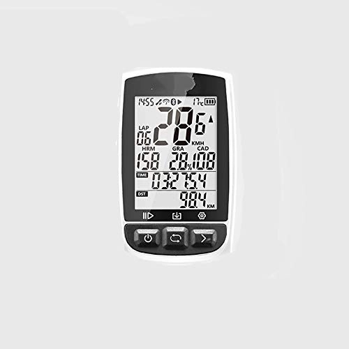 Fahrradcomputer : YUNJING Fahrradcomputer Enabled Bike Bicycle Computer Tachometer (wurde Eingestellt, Bitte Nicht Kaufen!)