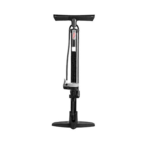 Fahrradpumpen : Aishanghuayi Fahrradpumpe, Multifunktions-Hochdruckpumpe, tragbares kleines Haushaltsfahrrad-elektrische Batterie-Auto-Auto-Basketball-aufblasbares Rohr des Fahrrades (Color : Black, Size : 65cm)