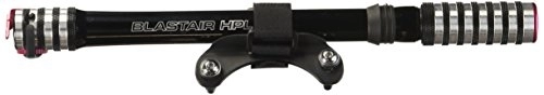 Fahrradpumpen : Axiom HPL Blastair Mini-Pumpe, Schwarz