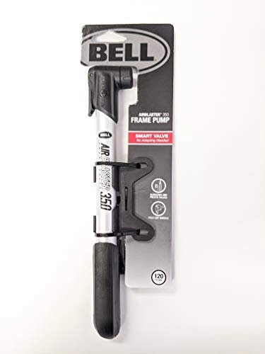 Fahrradpumpen : Bell Airblaster 350 Rahmenpumpe