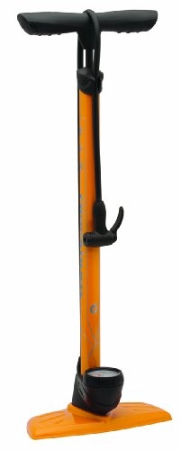 Fahrradpumpen : Blackburn Standpumpe Airtower 2, orange, 3530513
