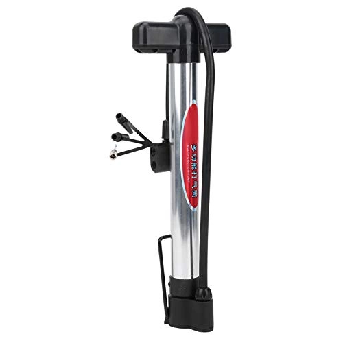 Fahrradpumpen : Fybida Luftleckende Mini Strong Air Pump Mehrzweck-Fahrradpumpe Fahrradpumpe Inflator Hand für Reifen Aufblasbar