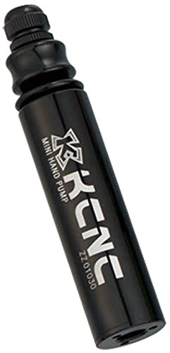 Fahrradpumpen : KCNC KOT08 Mini Handpumpe schwarz 2016 Fahrradpumpe